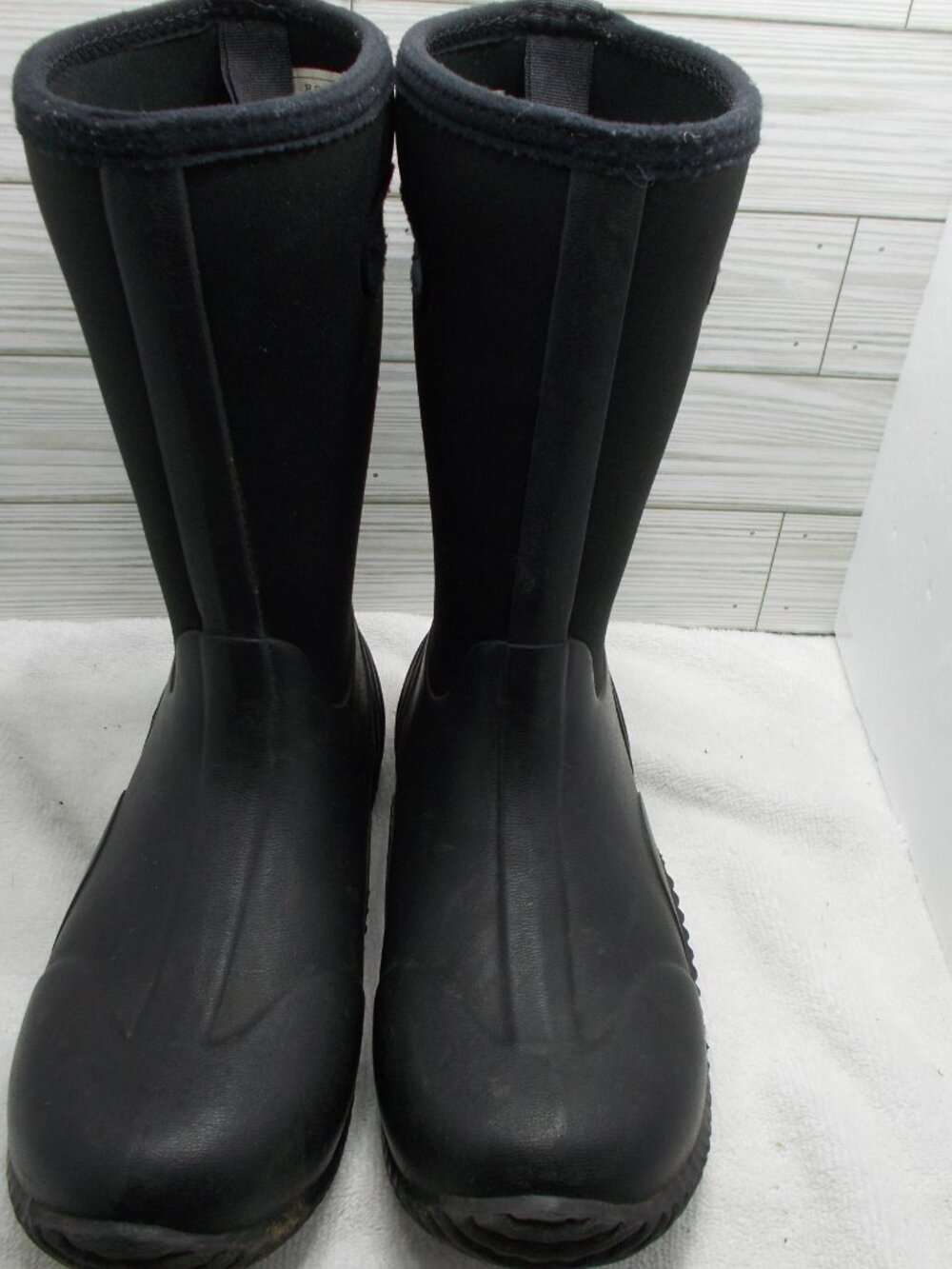 Roper Big Kids Neoprene Boots Size 7 - Picture 2 of 5